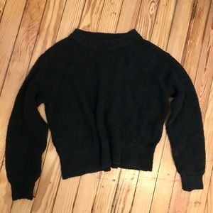 Knit Everlane black sweater size xs